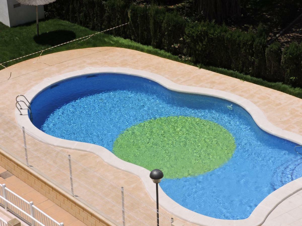 La Manga Apartments - Canales De Veneciola Dış mekan fotoğraf