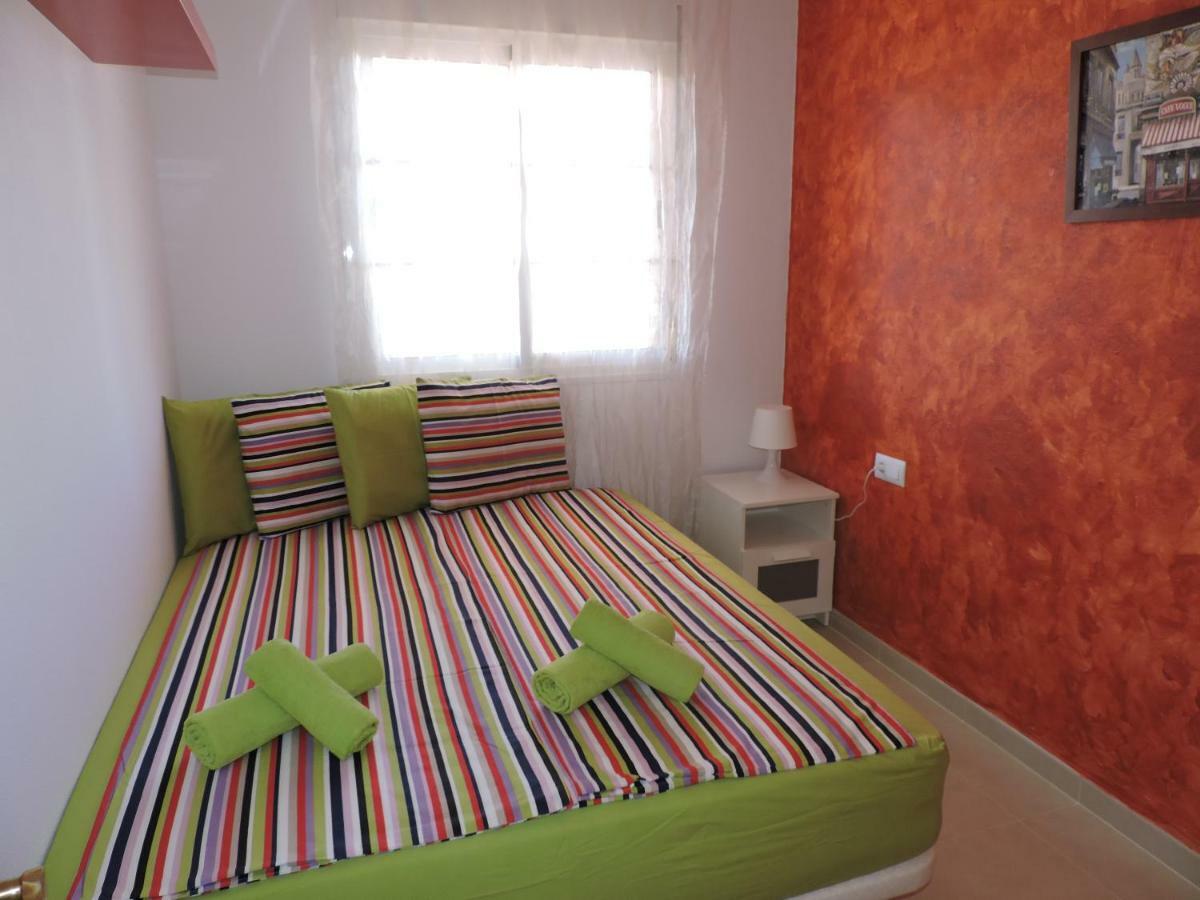 La Manga Apartments - Canales De Veneciola Dış mekan fotoğraf