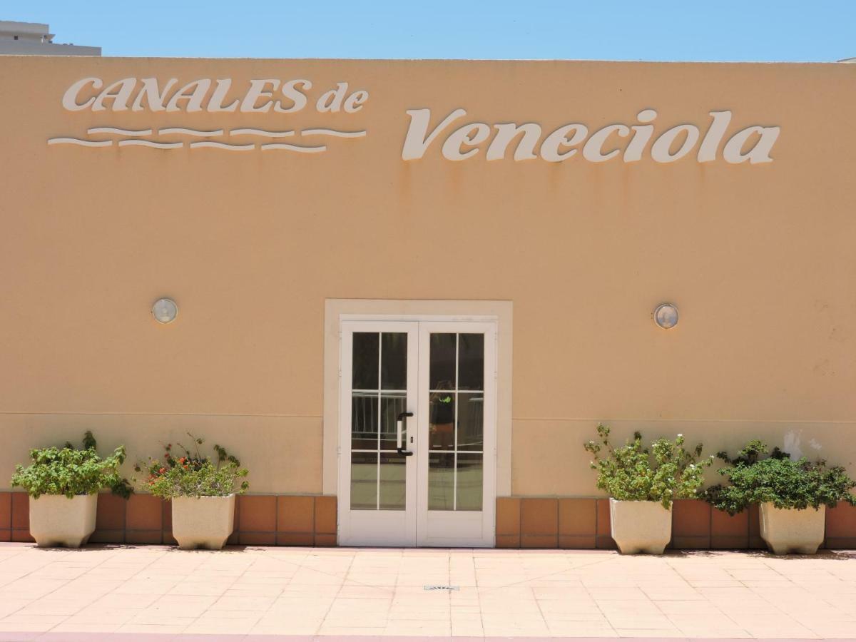 La Manga Apartments - Canales De Veneciola Dış mekan fotoğraf