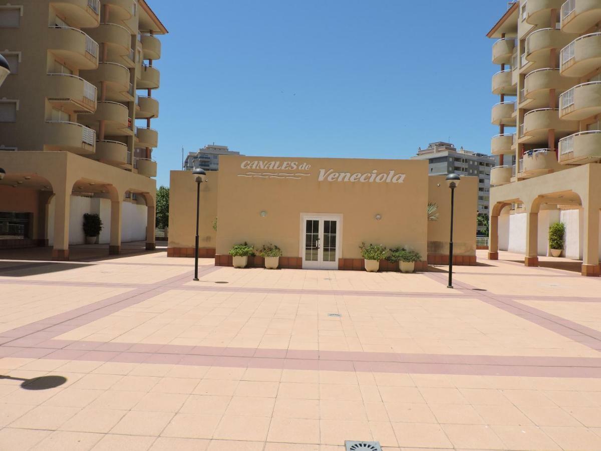 La Manga Apartments - Canales De Veneciola Dış mekan fotoğraf