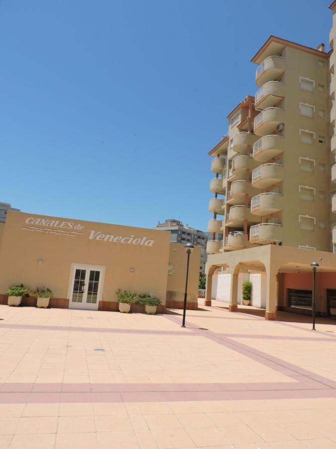 La Manga Apartments - Canales De Veneciola Dış mekan fotoğraf