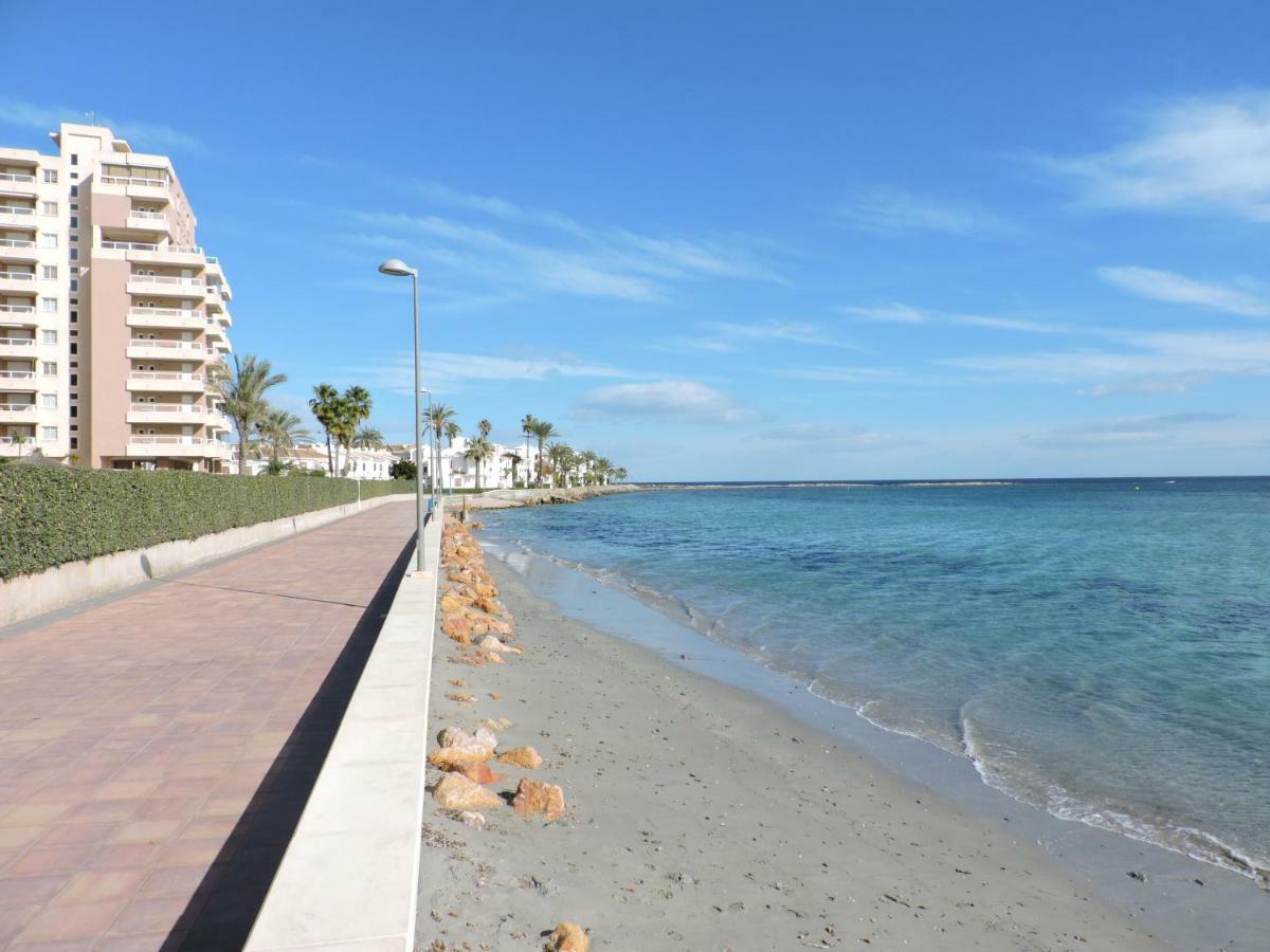 La Manga Apartments - Canales De Veneciola Dış mekan fotoğraf